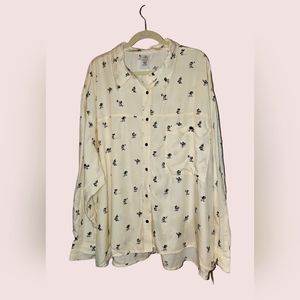 Disney Parks Blouse